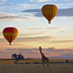 Hot Air Balloon Safaris